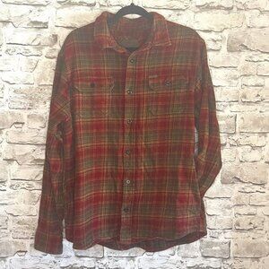 Orvis Men's Big Bear Heavyweight Flannel